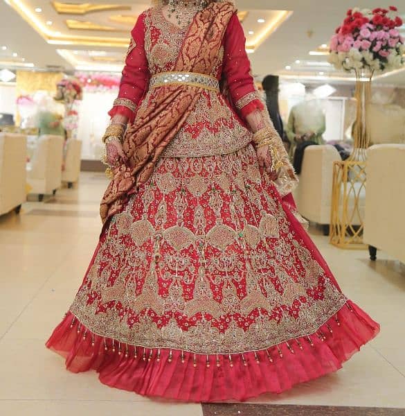 Ladies Formal | Wedding Lehenga For Sale (DEMANDING ARTICLE) 3