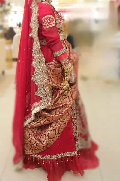 Ladies Formal | Wedding Lehenga For Sale (DEMANDING ARTICLE) 6