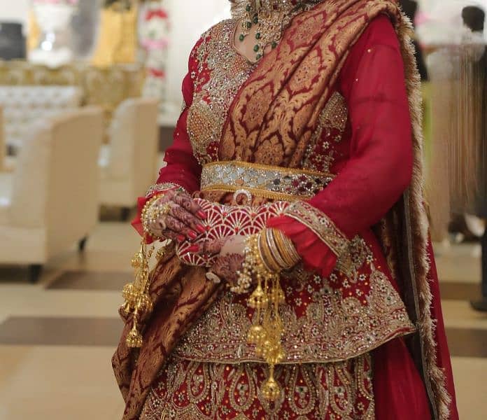 Ladies Formal | Wedding Lehenga For Sale (DEMANDING ARTICLE) 7