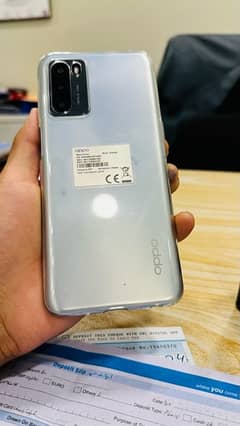 oppo A16