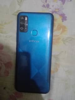 Infinix hot 9 play