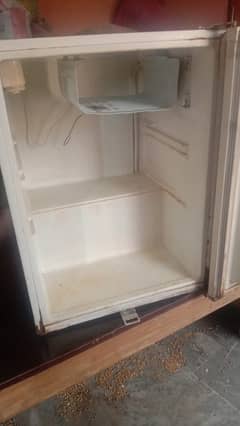 Room freezer