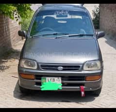 Daihatsu Cuore 2006 0