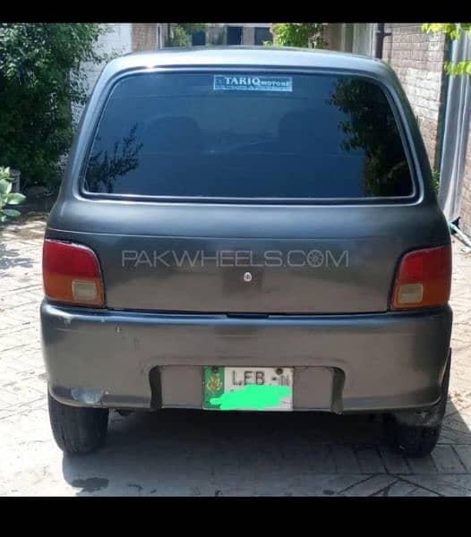 Daihatsu Cuore 2006 1