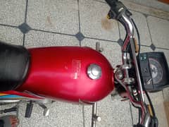 honda cd 70 red colour 2019 model