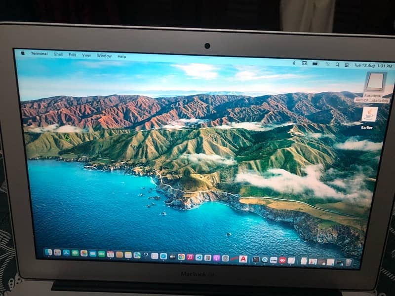 Apple MacBook Air 2015 8