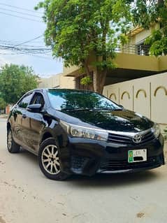 Toyota Corolla GLI 2016/17 0