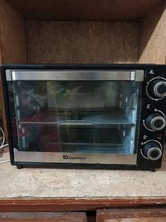 Dawlance 42 litre oven new condition