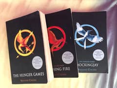 The Hunger Games series