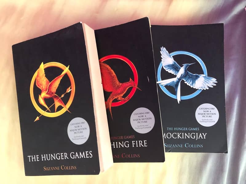 The Hunger Games series 0