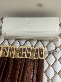 haier 1.5 inverter