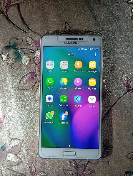 samsung Galaxy A 7 Duos. 5