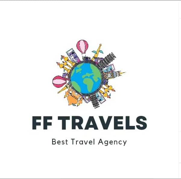 Visa Services / Travel Bookings / Ticket Booking / Toursim Packages 1