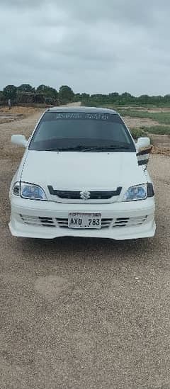 Suzuki Cultus VXR 2012