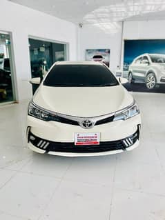 Toyota Corolla GLI 2018