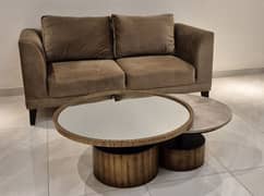 Designer Nesting Coffee Tables 0