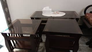 table set