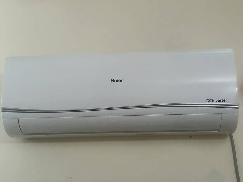 Haier DC Inverter 0