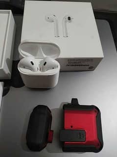 Apple AirPods 2nd Gen 0