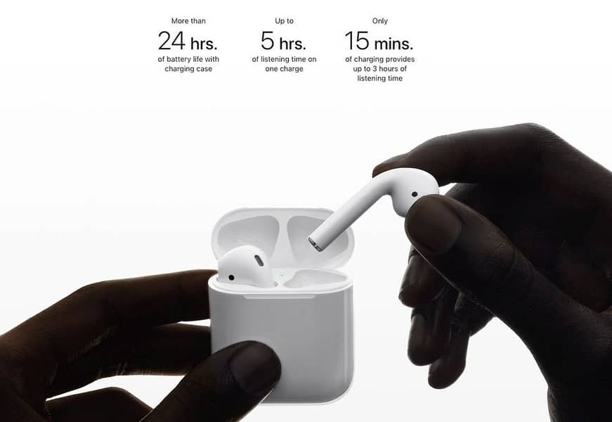 Apple AirPods 2nd Gen 4