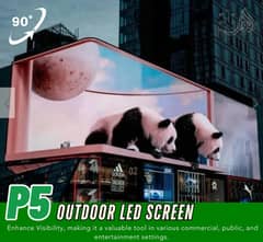 P4 Outdoor SMD | P2.5 Indoor SMD LED | SMD Screen Dealers in Pakistan