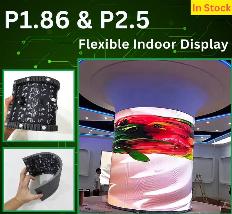 P4 Outdoor SMD | P2.5 Indoor SMD LED | SMD Screen Dealers in Pakistan 3