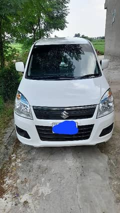 Suzuki Wagon R 2022