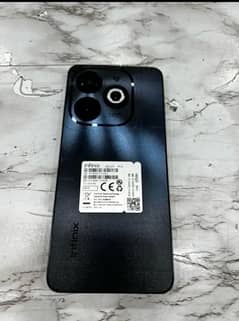 Infinix smart 8(4+4_64GB)