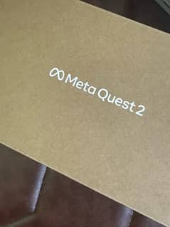 Oculus Meta Quest 2 VR Headset | Almost Brand New | 1 Month Used