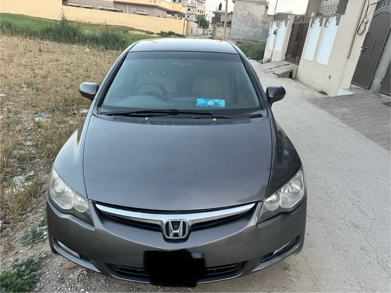 Honda Civic Standard 2008 2