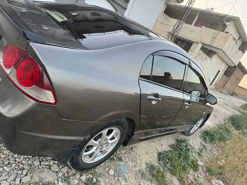 Honda Civic Standard 2008 11