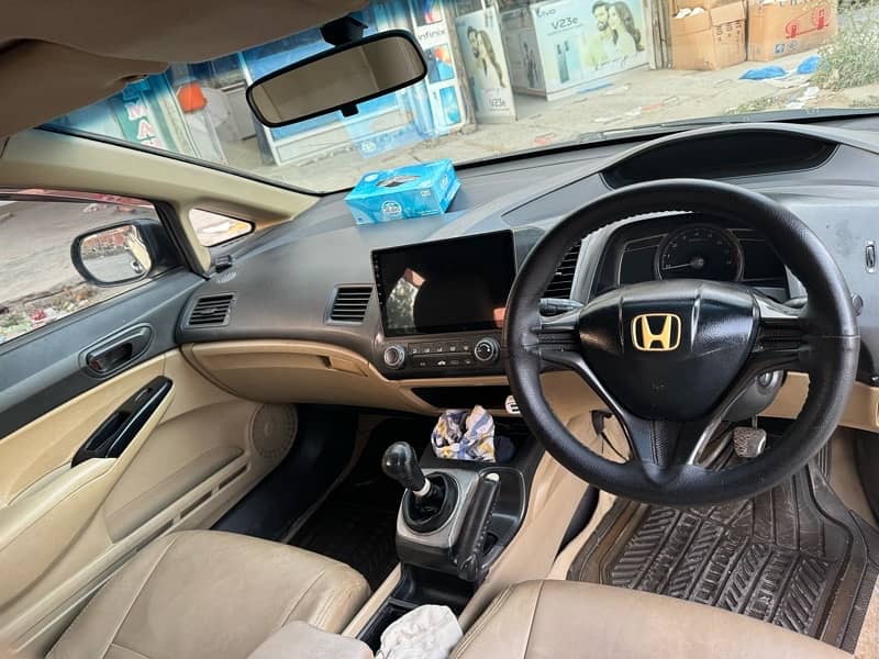 Honda Civic Standard 2008 13