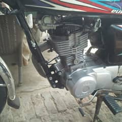 honda 125 2019 model far sell