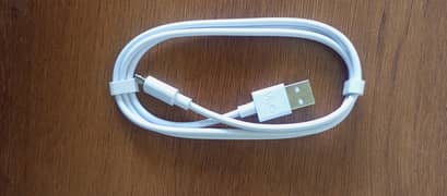 Vivo fast charging cable