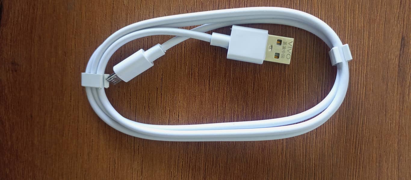 Vivo fast charging cable 1