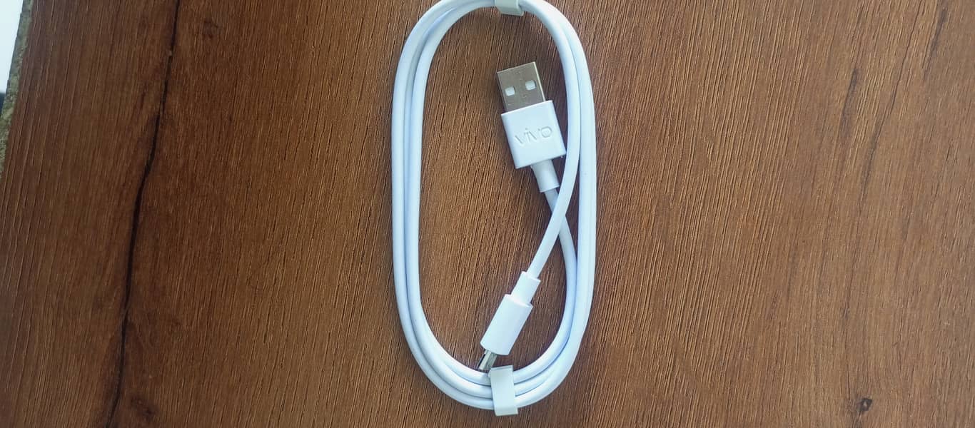 Vivo fast charging cable 2