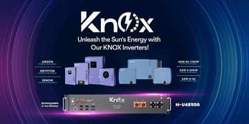 knox hybrid/ongrid both