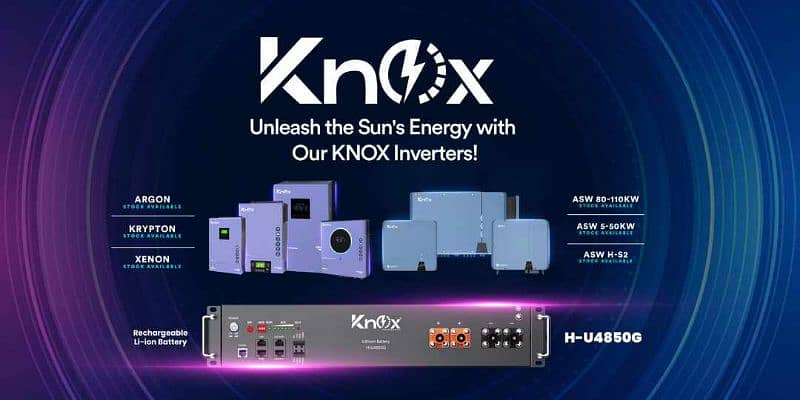 knox hybrid/ongrid both 0