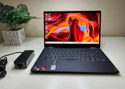 Lenovo Yoga 6 | i7-11th Gen Equivalent | 512GB SSD | Touch x360