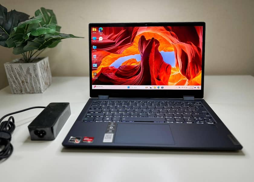 Lenovo Yoga 6 | i7-11th Gen Equivalent | 512GB SSD | Touch x360 0