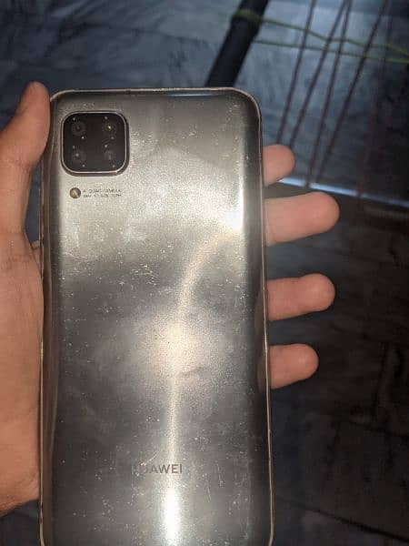 Huawei nova 7i for sell and exchange possible 1