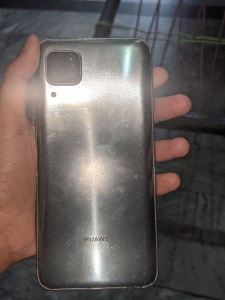 Huawei nova 7i for sell and exchange possible 2