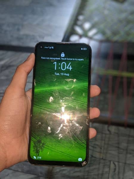 Huawei nova 7i for sell and exchange possible 6