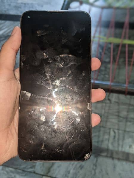 Huawei nova 7i for sell and exchange possible 7