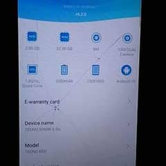 Tecno Spark 6 Go ( 2/32 ) 0