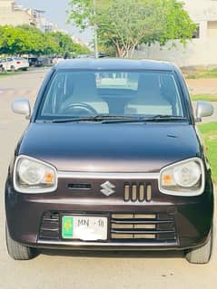 Suzuki Alto 2018 0