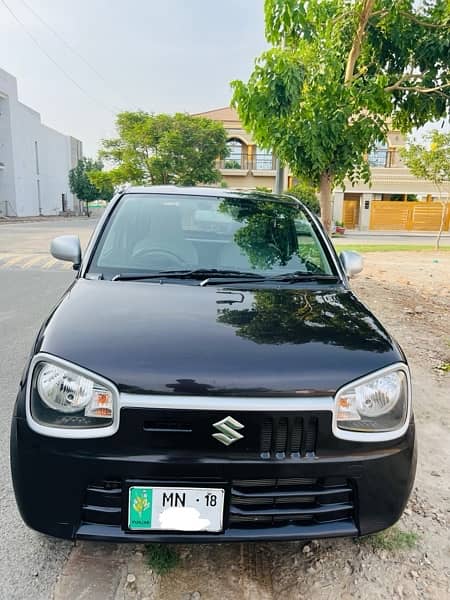 Suzuki Alto 2018 3