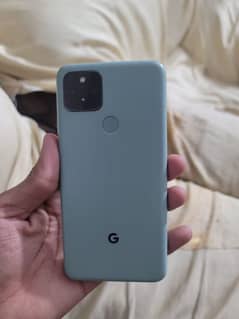 Google pixel 5 0