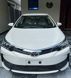 Toyota Corolla GLI 2018