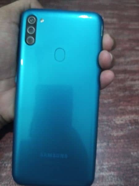 Samsung Galaxy M11 0